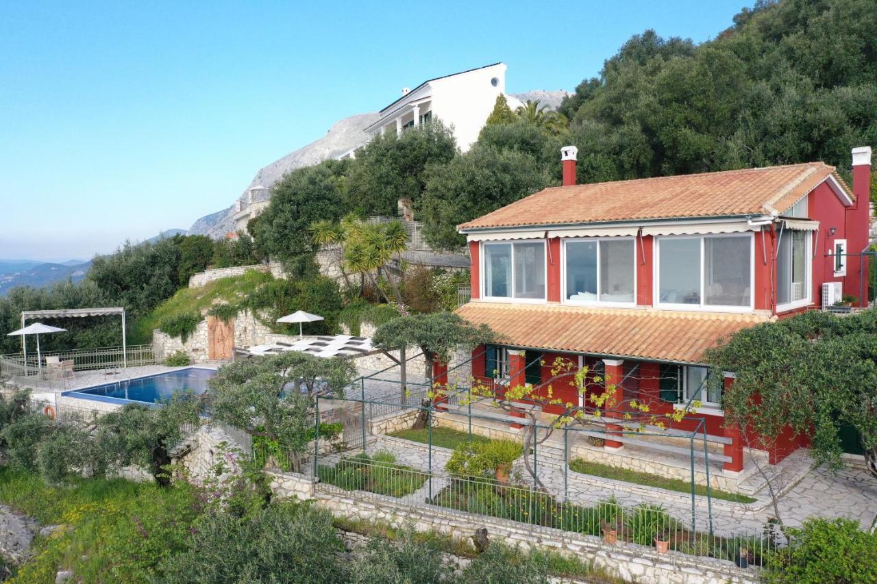 Zeitouni Villa Katávolos